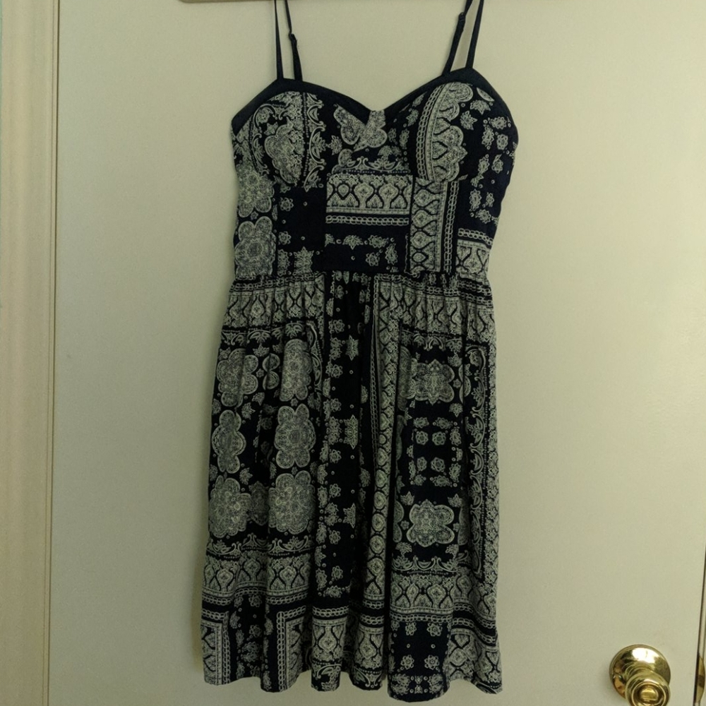 Band of gypsies dress